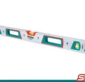 Total TMT26056 Spirit Level With Powerful Magnets