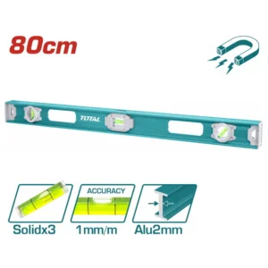 Total TMT28026 Spirit Level