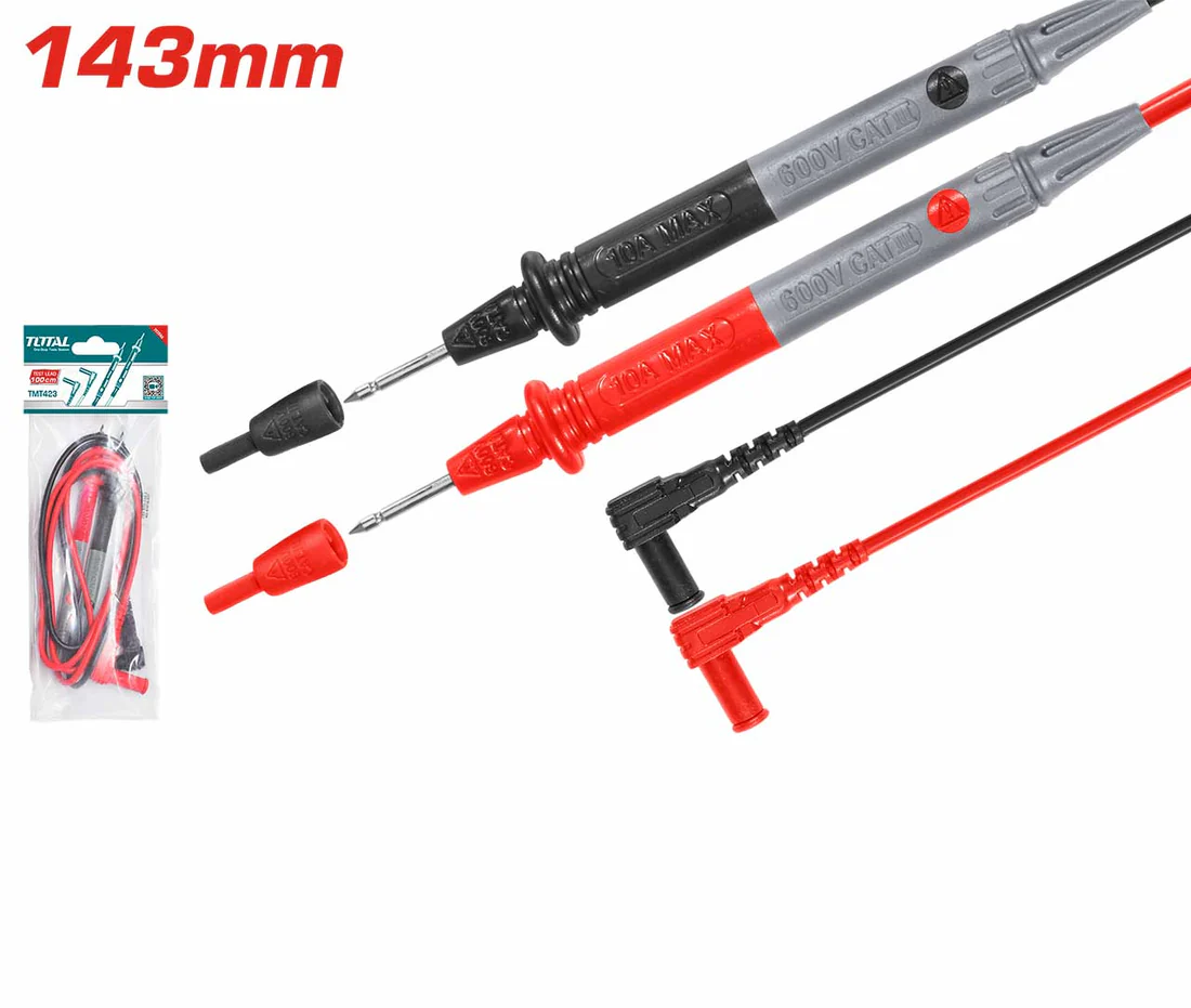 Total TMT423 Test Lead