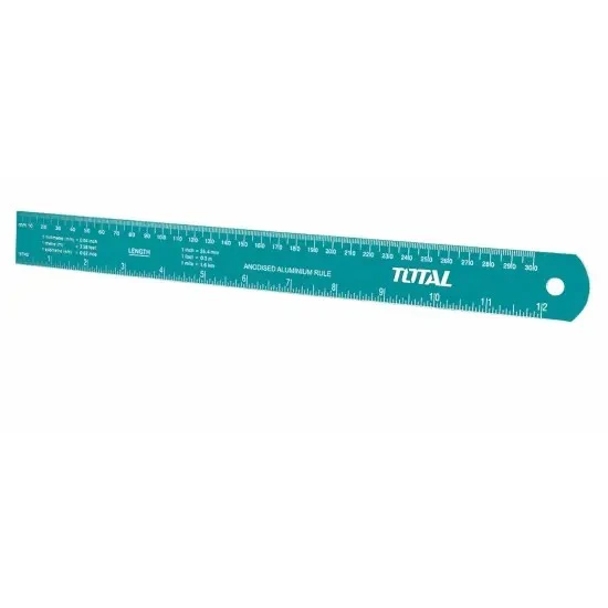 Total TMT633002 Manual Ruler
