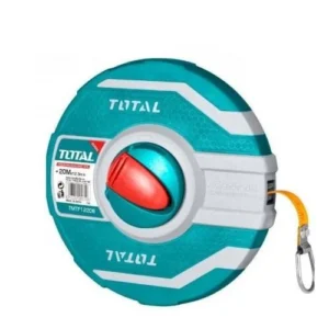 Total TMTF12206 Fiberglass Measuring Tape