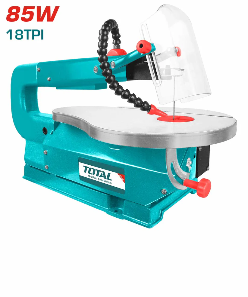 Total TS88501 Scroll Saw