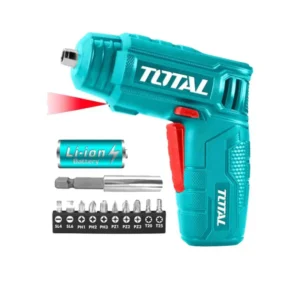 Total TSDLI0402 Cordless Lithium-Ion Screw Driver