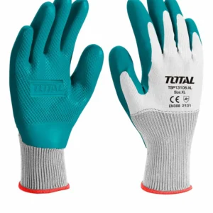 Total TSP13106-XL Latex Gloves