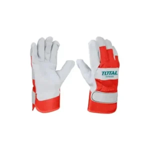Total TSP14101 Leather Gloves