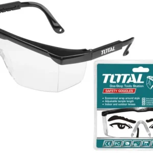 Total TSP301 Safety Goggles