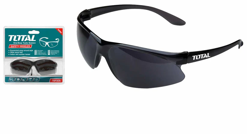Total TSP305 Safety Goggles