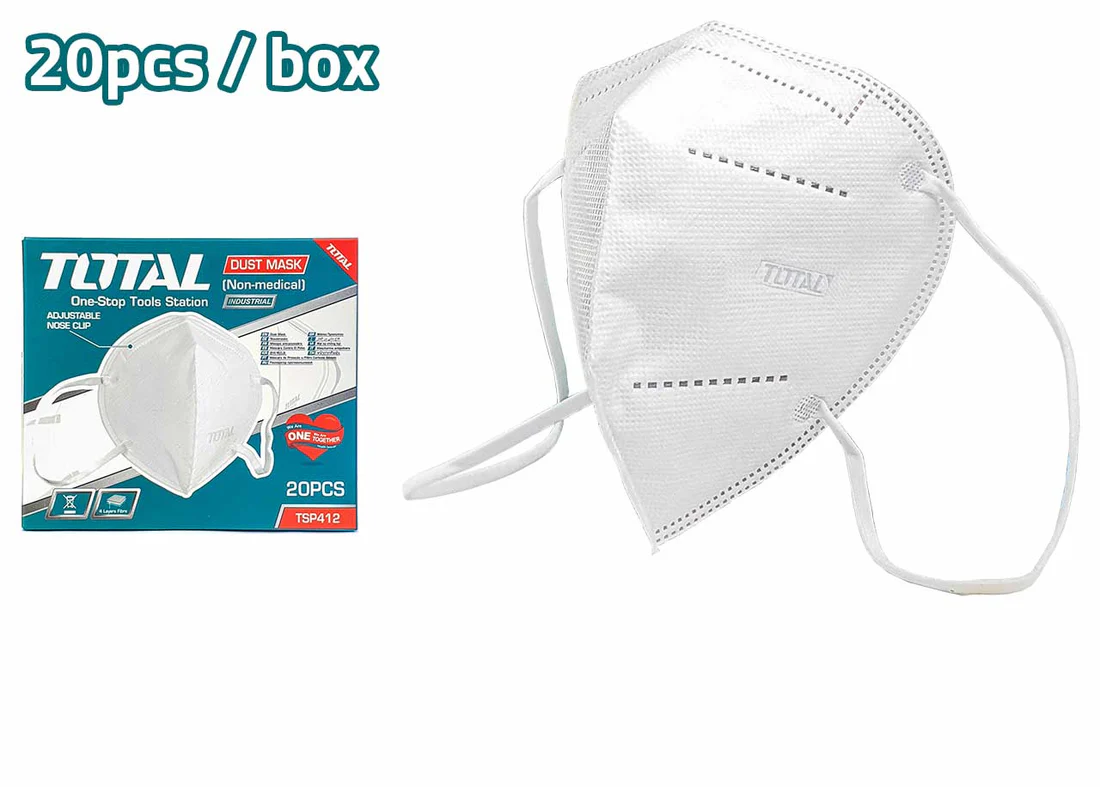Total TSP412 Non-Medical Mask