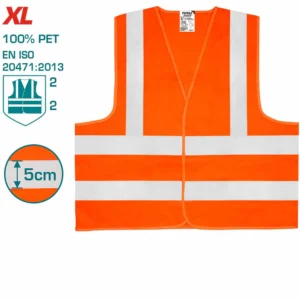 Total TSP503 Reflection Vest