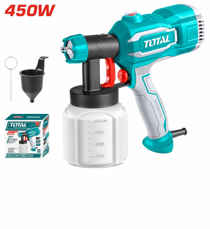Total TT3506 Spray Gun