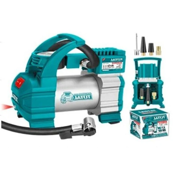 Total TTAC1406 Auto Air Compressor