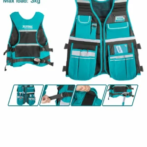 Total TTVT1601 Tool Vest