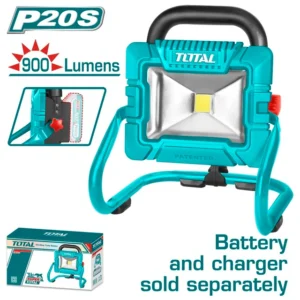 Total TWLI2025 Lithium-ion Portable Lamp