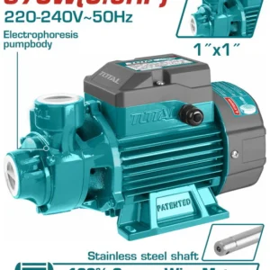 Total TWP13706 Water Pump