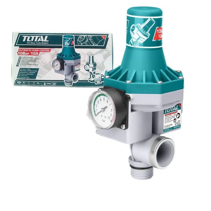 Total TWPS102 Automatic Pump Control