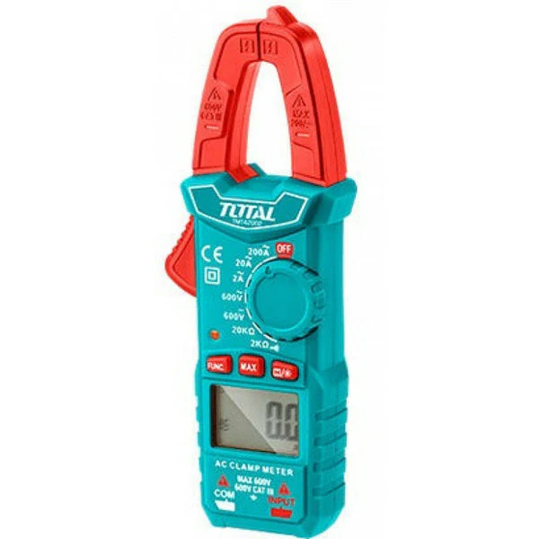 Total TMT42002 Digital AC Clamp Meter