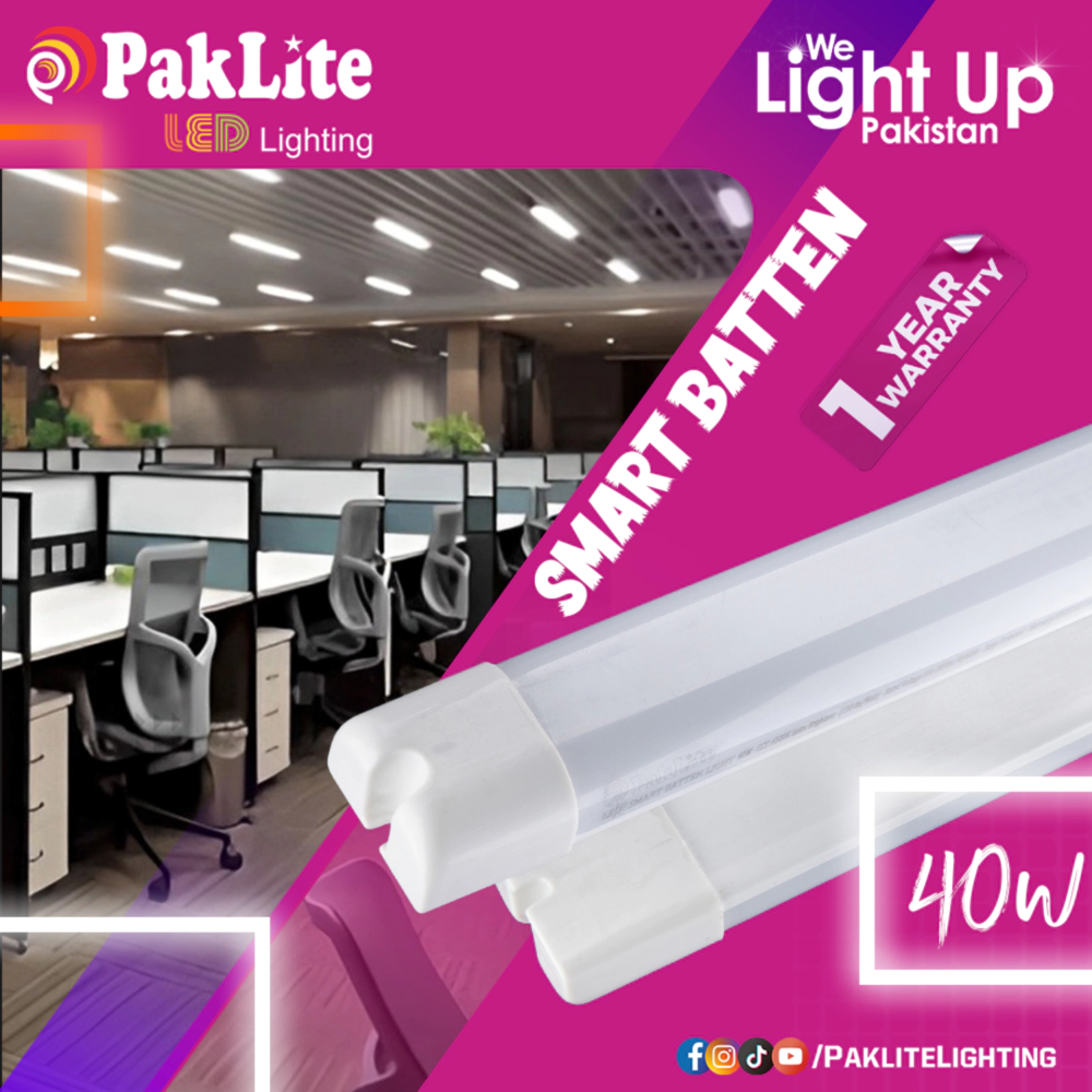 LED SMART BATTEN LIGHT - Image 2