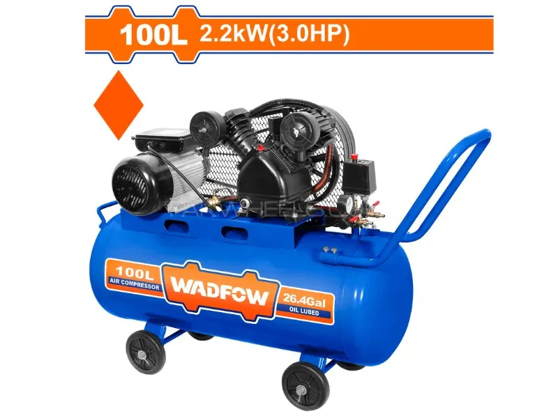 Wadfow WAP4R11 Air Compressor