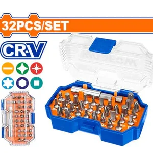 Wadfow WBS3B32 32 Pcs Screwdriver Bits Set