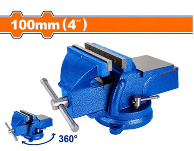 Wadfow WBV1A04 Bench Vice