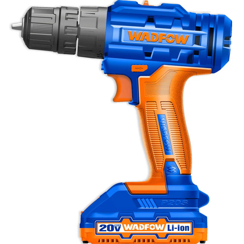 Wadfow WCDP512 Li-ion Cordless Drill
