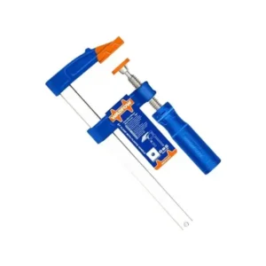 Wadfow WCP2181 F Clamp With Plastic Handle