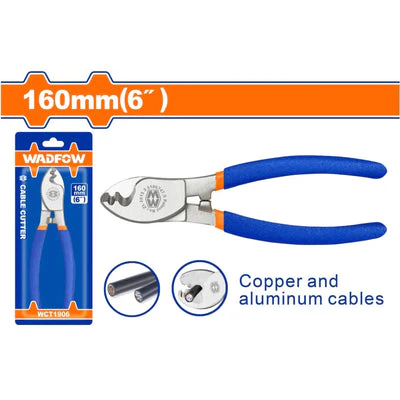 Wadfow WCT1906 Cable Cutter