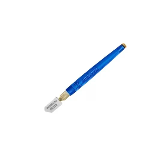 Wadfow WGR1601 Plastic Handle Oil Glass Cutter