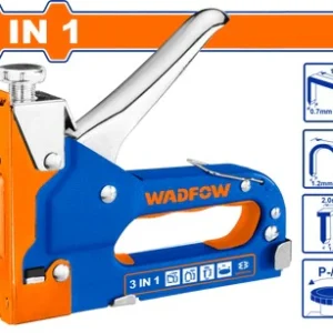Wadfow WGU2614 3 In 1 Staple Gun