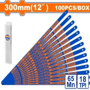 Wadfow WHB1H18 Hacksaw Blade
