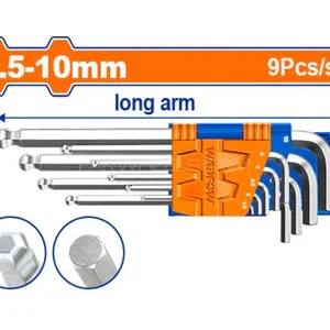 Wadfow WHK2291 Ball Point Hex Key