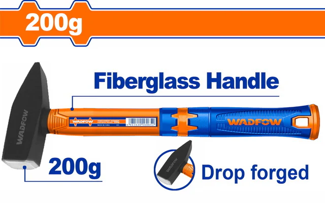 Wadfow WHM1302 Machinist Hammer