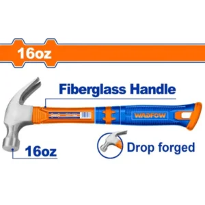 Wadfow WHM3316 Claw Hammer