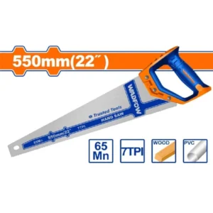 Wadfow WHW1122 Hand Saw