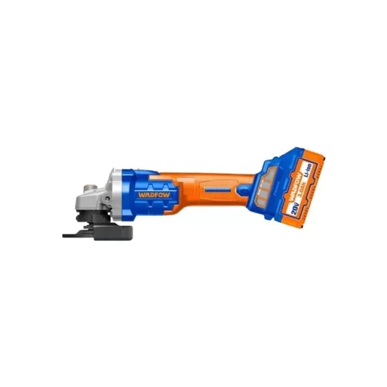 Wadfow WLAPM12 Lithium-Ion Angle Grinder