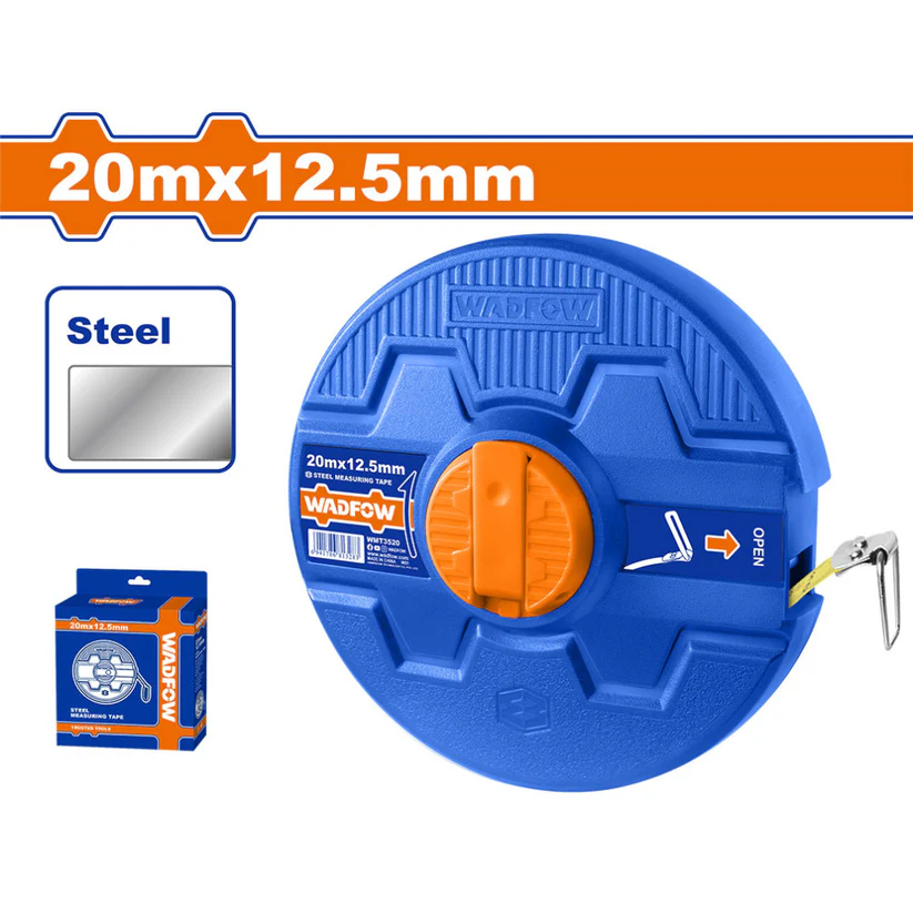 Wadfow WMT3520 Steel Measuring Tape