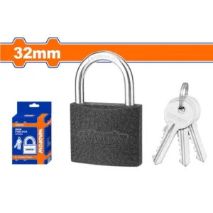 Wadfow WPD5530 Iron Padlock