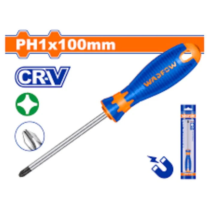 Wadfow WSD2914 Phillips Screwdriver