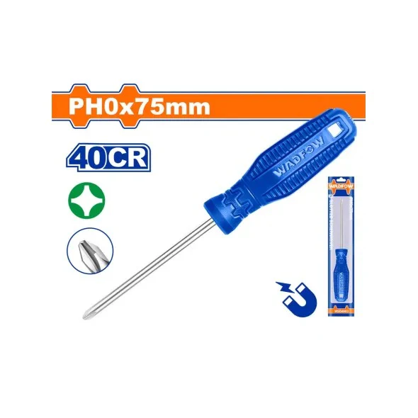 Wadfow WSD4903 Phillips Screwdriver
