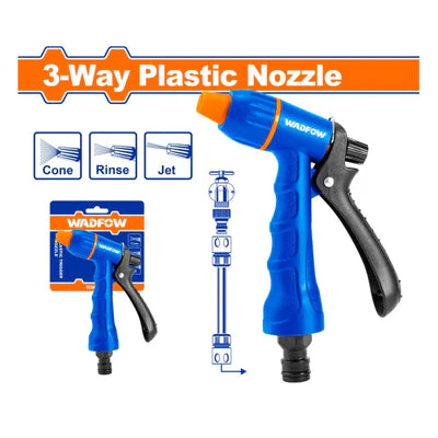 Wadfow WSN1E03 Plastic Trigger Nozzle