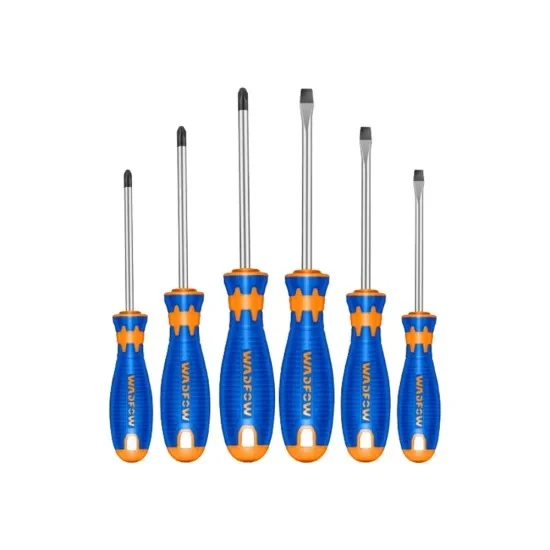 Wadfow WSS1206 6 Pcs Screwdriver Set
