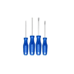 Wadfow WSS2204 4 Pcs Screwdriver Set