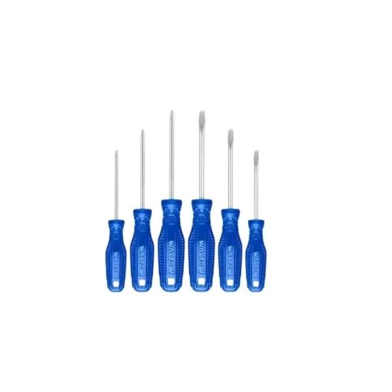 Wadfow WSS2206 6 Pcs Screwdriver Set