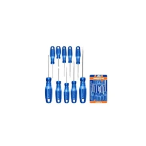 Wadfow WSS2410 10 Piece Screwdriver Set