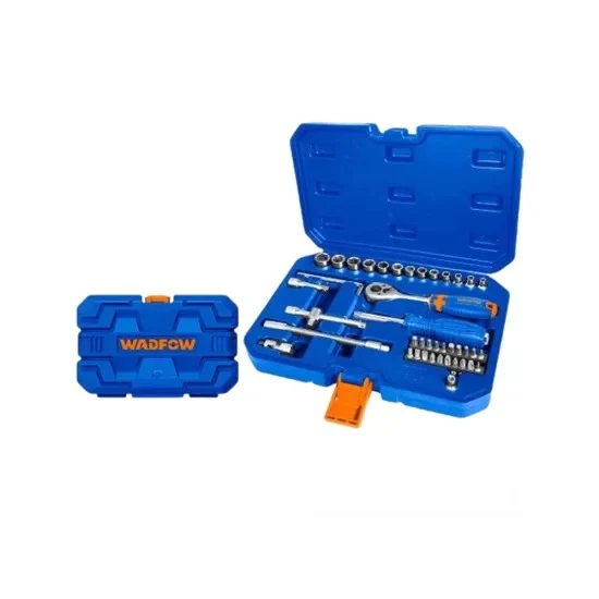 Wadfow WST2D25 25 Pcs Socket Set