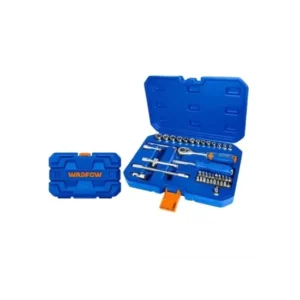Wadfow WST4D45 45 Pcs Socket Set