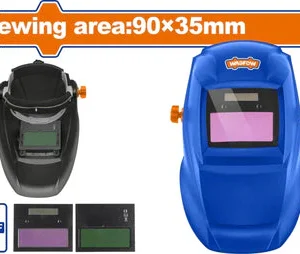 Wadfow WWH2501 Auto-Darkening Welding Helmet