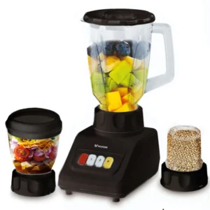 Western W-036 3 in 1 Blender 350 Watts