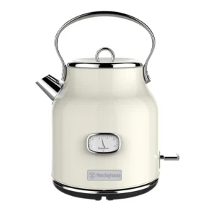 Westinghouse WKWK142RD 1.7L Retro Series Electric Kettle