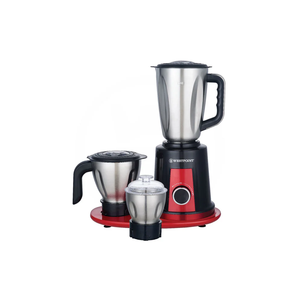 Westpoint Blender and Grinder 3 in 1 1.5 Liter Capacity
